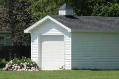 Silk Willoughby outbuilding construction costs